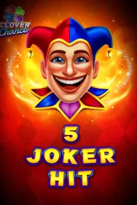 5 joker hit logo