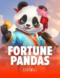 fortune pandas official logo