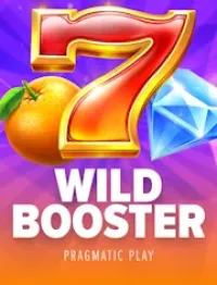 wild booster - logo