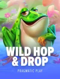 wild hop and drop logo